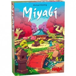 Miyabi un jeu Haba