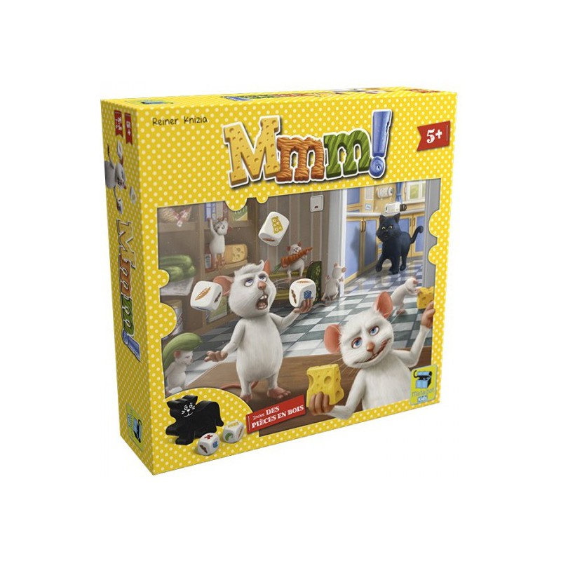 Mmm ! un jeu Matagot Mmm ! un jeu Matagot