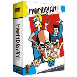 Mondrian un jeu