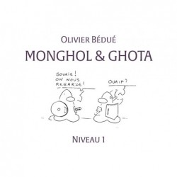 Monghol & Gotha un jeu Black Book