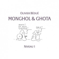 Monghol & Gotha un jeu Black Book