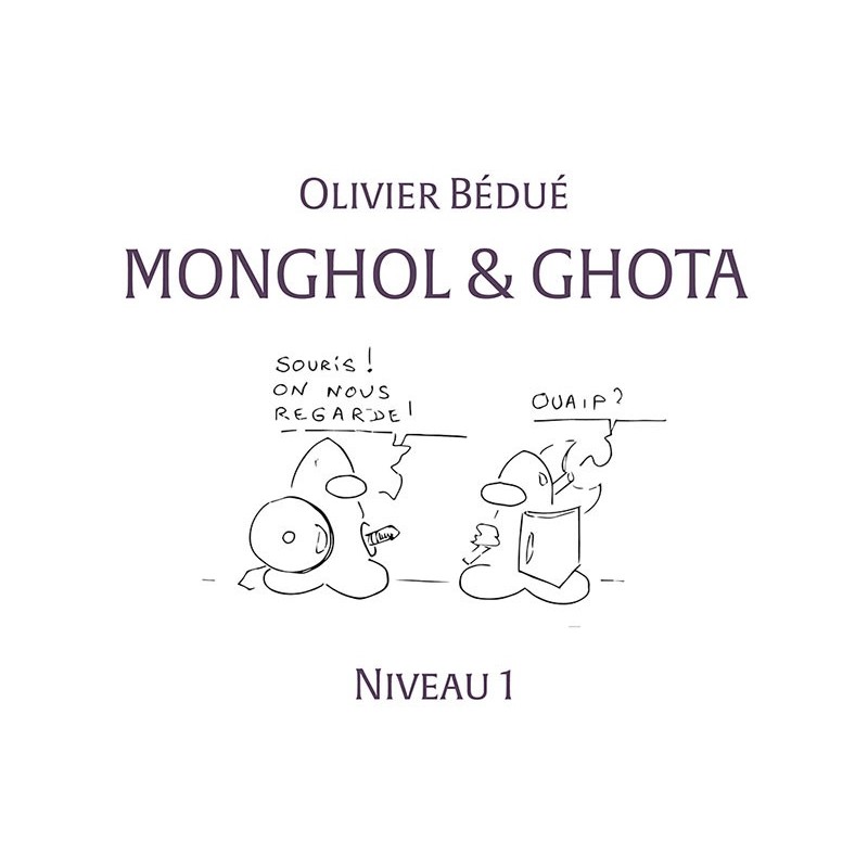Monghol & Gotha un jeu Black Book