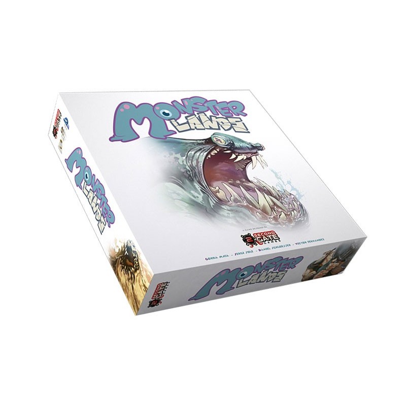 Monster Lands un jeu Second Gate Games Monster Lands un jeu Second Gate Games