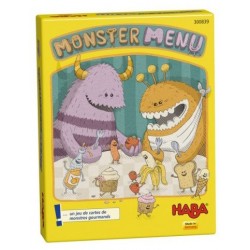 Monster Menu un jeu Haba