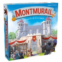 Montmurail un jeu Gigamic