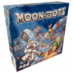 Moon Bots un jeu Blue orange