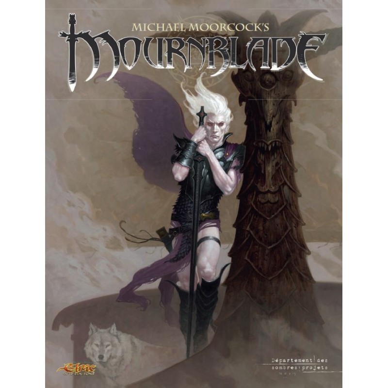 Mournblade un jeu Département des sombres projets Mournblade un jeu Département des sombres projets