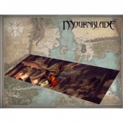 Mournblade - Ecran un jeu Département des sombres projets