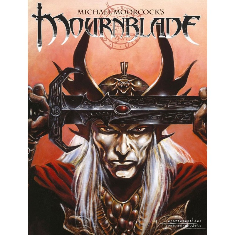Mournblade - Kit d'initiation un jeu