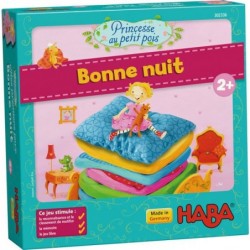 Mes premiers jeux - Bonne nuit un jeu Haba