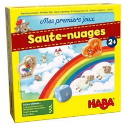 Mes premiers jeux- Saute nuages un jeu Haba