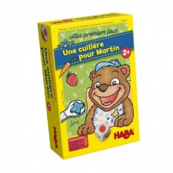 Une cuillère pour Martin un jeu Haba