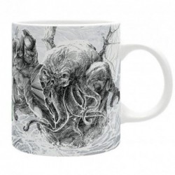 Mug Cthulhu Paysage un jeu