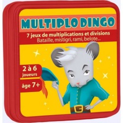 Multiplodingo un jeu Cocktail games