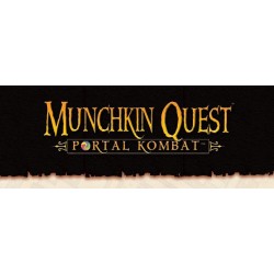 Munchkin Quest - Portal Kombat (VF) un jeu Edge