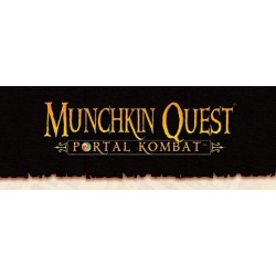 Munchkin Quest - Portal Kombat un jeu Steve Jackson Games