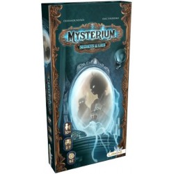 Mysterium - Secret & Lies un jeu Libellud