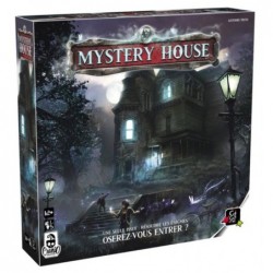 Mystery House un jeu Gigamic