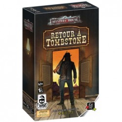 Mystery House 3 - Retour à Tombstone un jeu Gigamic