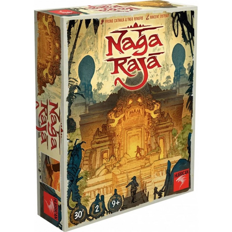 Nagaraja un jeu Hurrican Nagaraja un jeu Hurrican
