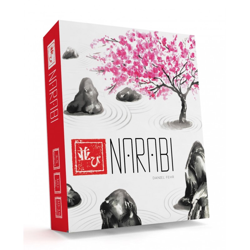 Narabi un jeu Lifestyle Boardgames Ltd