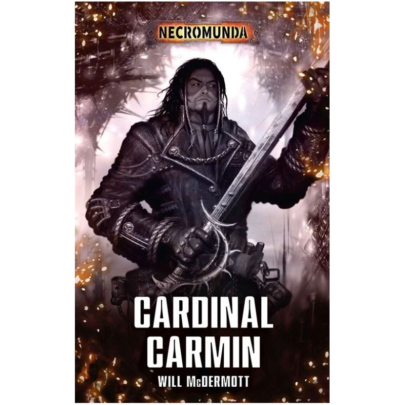 Necromunda - Cardinal Carmin un jeu Black Library