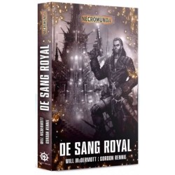 Necromunda - De sang royal un jeu Black Library