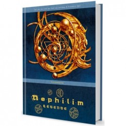 Nephilim - Légende un jeu Mnemos