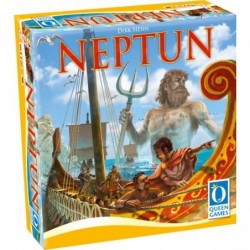 Neptun un jeu Queen Games
