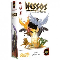 Nessos un jeu Iello