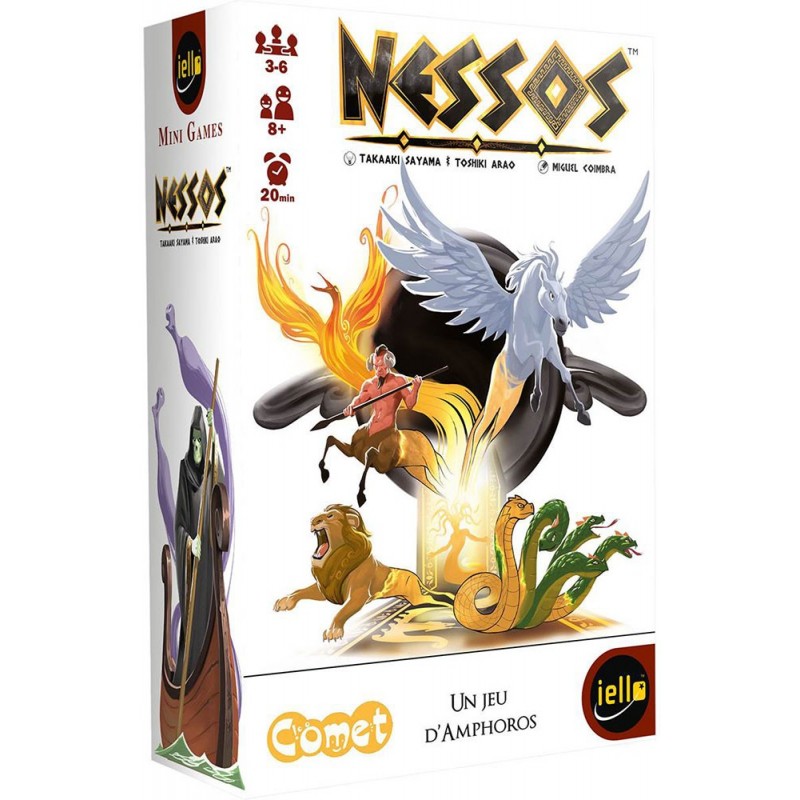 Nessos un jeu Iello