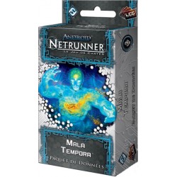 Androïd Netrunner - Mala Tempora un jeu Edge