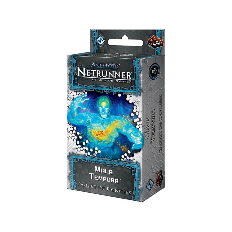 Androïd Netrunner - Mala Tempora un jeu Edge