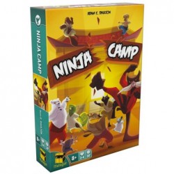 Ninja camp un jeu Matagot