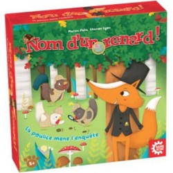 Nom d'un Renard ! un jeu Game Factory