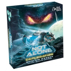 Not Alone - Extension exploration un jeu Geek Attitude Games