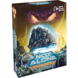 Not alone - Sanctuary un jeu Geek Attitude Games