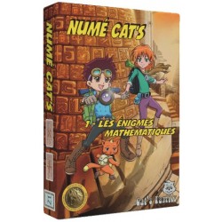 Numé Cat's 1 - Les énigmes mathématiques un jeu Cat's Family