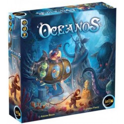 Oceanos un jeu Iello