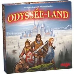 Odyssée-land un jeu Haba