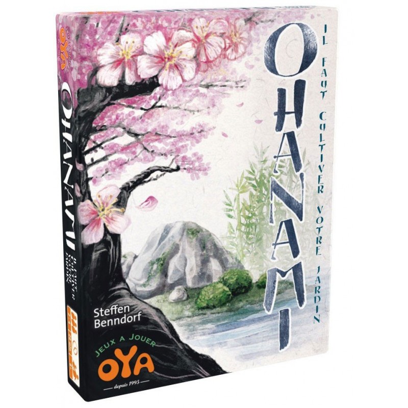 Ohanami un jeu