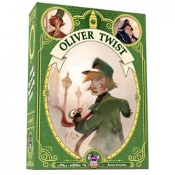 Oliver Twist un jeu Purple Brain