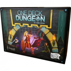 One deck dungeon un jeu Nuts Publishing