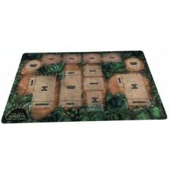 Tapis One deck dungeon un jeu Nuts Publishing