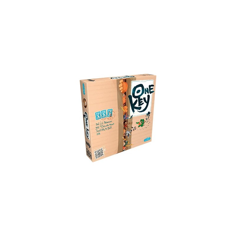 One Key un jeu Libellud One Key un jeu Libellud