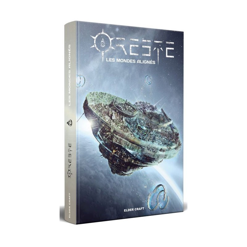 Oreste - Les Mondes alignés un jeu Elder Craft
