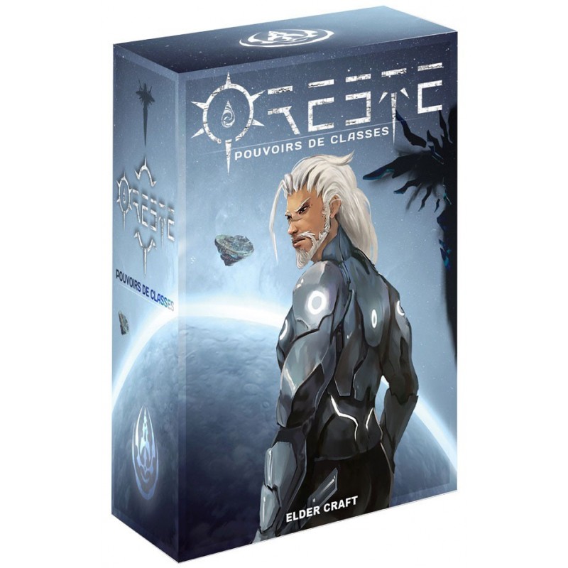 Oreste - Deck Pouvoirs de Classes un jeu Elder Craft
