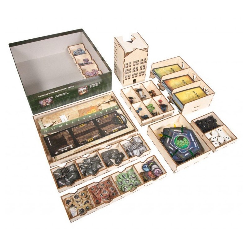 BETRAYAL Organizer un jeu Broken Token BETRAYAL Organizer un jeu Broken Token