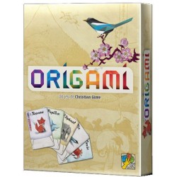 Origami un jeu Edge