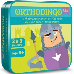 Orthodingo CE2 un jeu Cocktail games